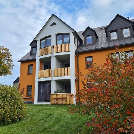 Apartment Fewobaerenstein Eksteriør bilde
