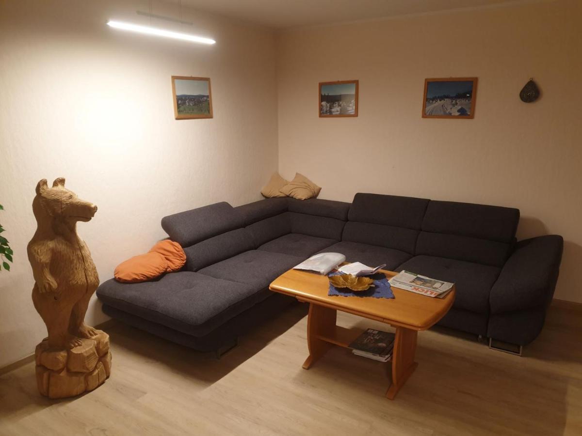 Apartment Fewobaerenstein Eksteriør bilde