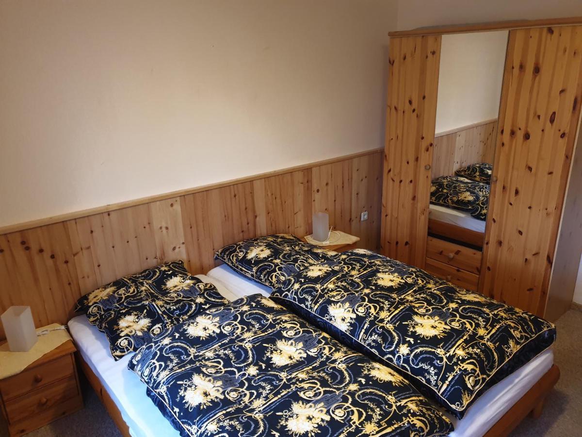 Apartment Fewobaerenstein Eksteriør bilde